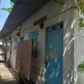 Bán nhà trọ Nguyễn Văn Quá Q12, 160m2, ngang 11.5m, 8 Phòng ngủ, Đường 2.5m giá chỉ 5.x tỷ